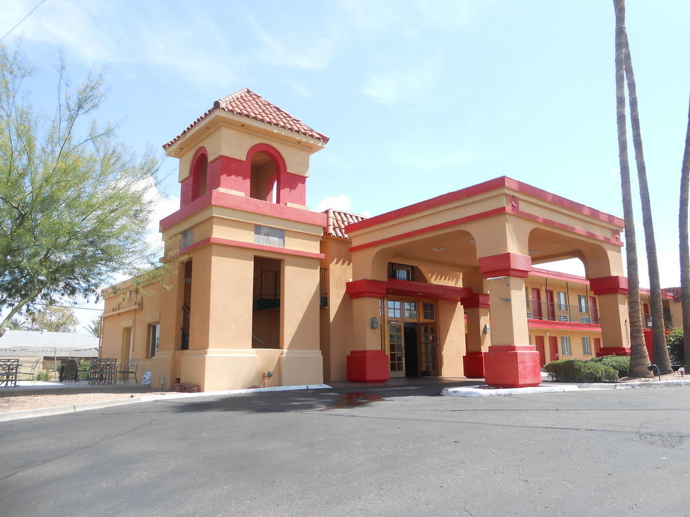 Extend-A-Suites Phoenix Extérieur photo