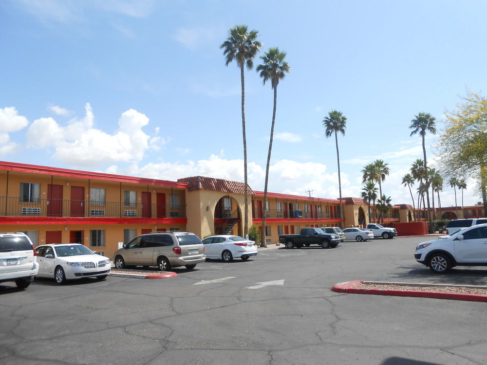 Extend-A-Suites Phoenix Extérieur photo