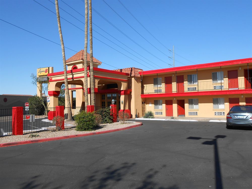 Extend-A-Suites Phoenix Extérieur photo