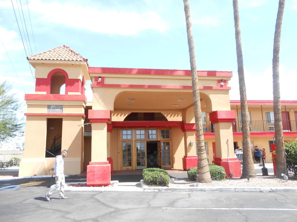 Extend-A-Suites Phoenix Extérieur photo