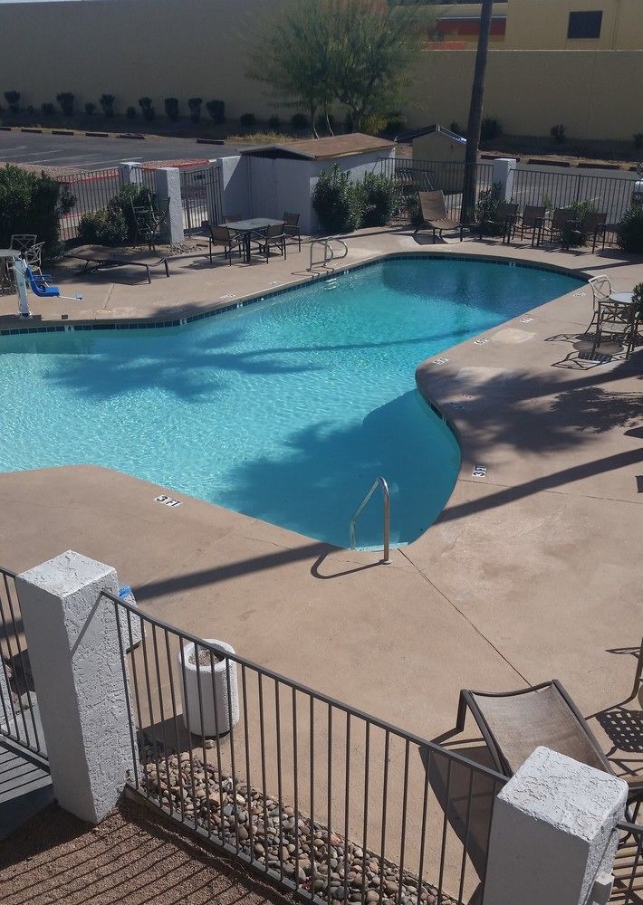 Extend-A-Suites Phoenix Extérieur photo
